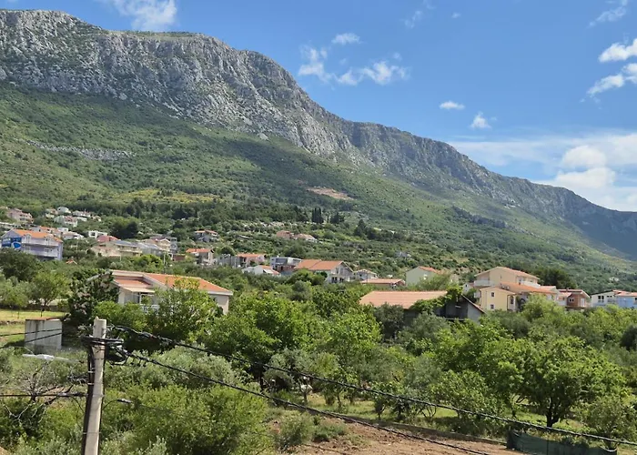 Apartmán Karlovo Kaštela