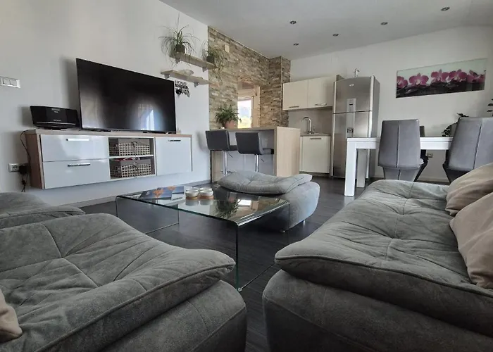 Apartmán Karlovo *