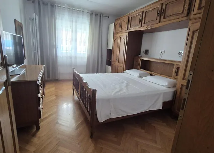 Apartmán Karlovo Kaštela